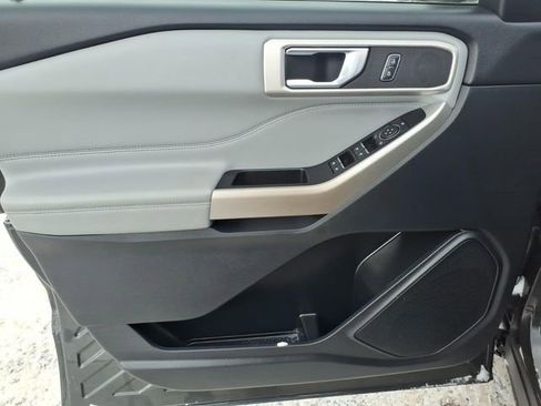 Certified 2022 Ford Explorer XLT w/ Equipment Group 202A image 15
