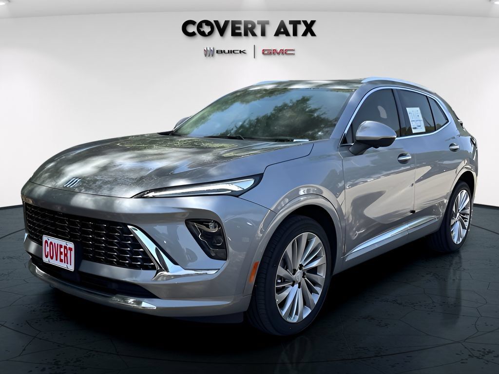 New 2026 Buick Envision Avenir AWD/4WD image 1