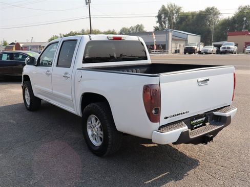 Used 2009 Chevrolet Colorado LT AWD/4WD image 5