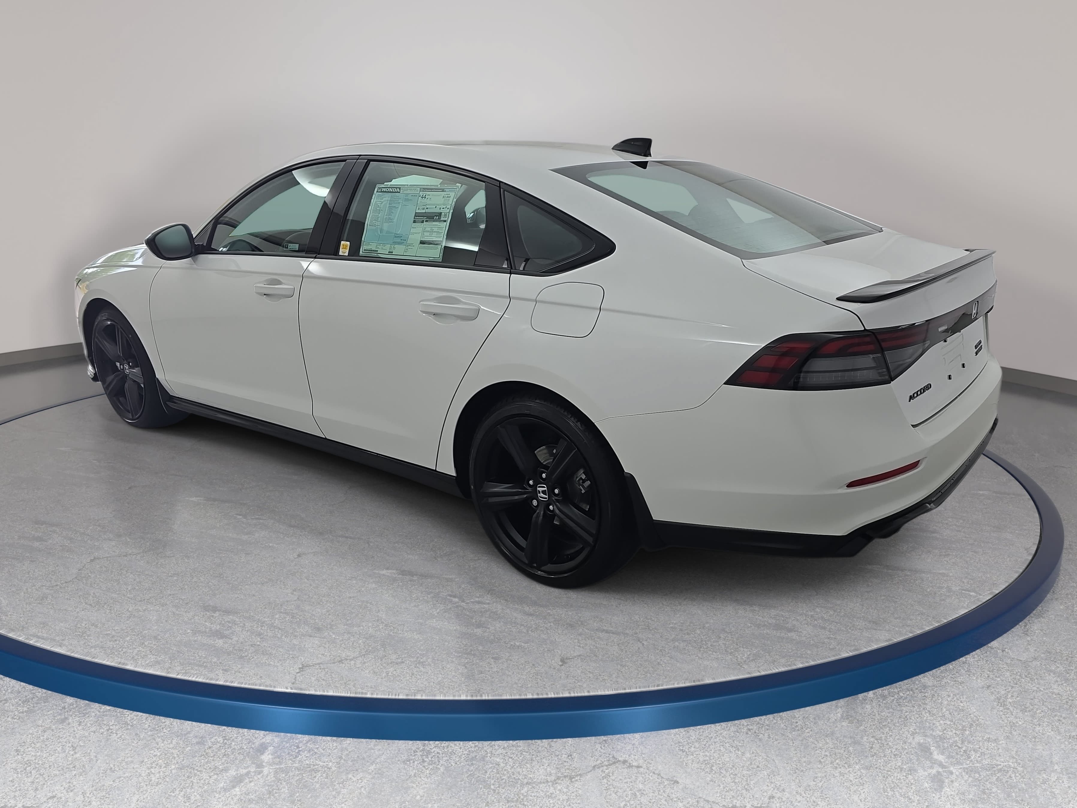 New 2026 Honda Accord Sport image 7