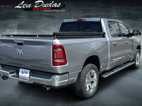 Used 2019 RAM 1500 Big Horn AWD/4WD image 4