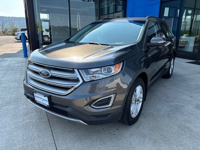 Used 2018 Ford Edge SEL