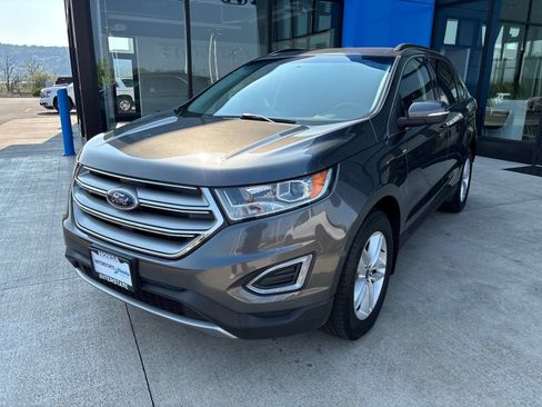 Used 2018 Ford Edge SEL AWD/4WD image 1