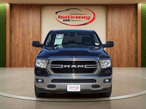 Used 2019 RAM 1500 Big Horn RWD image 2