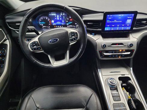 Used 2022 Ford Explorer XLT w/ Equipment Group 202A RWD image 22