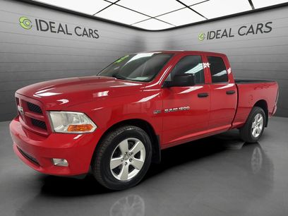 Used 2012 RAM 1500 Express