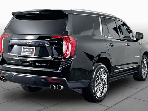 Certified 2023 GMC Yukon Denali Ultimate AWD/4WD image 13