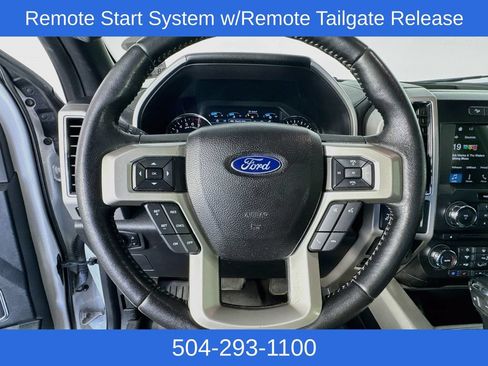 Used 2017 Ford F150 Lariat AWD/4WD image 12