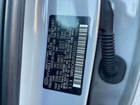 Used 2023 Hyundai Kona SEL AWD/4WD image 18