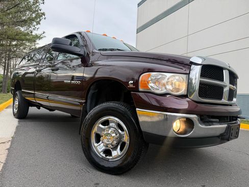 Used 2005 Dodge Ram 3500 Truck SLT w/ Trailer Tow Group AWD/4WD image 7