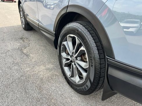 Used 2021 Honda CR-V EX image 31