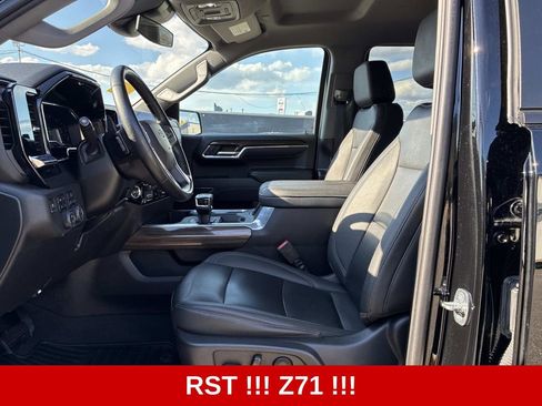 Used 2023 Chevrolet Silverado 1500 RST w/ Convenience Package II AWD/4WD image 23