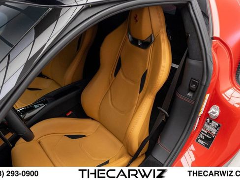 Used 2025 Ferrari 296 GTB RWD image 48