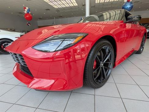 New 2025 Nissan Z Performance w/ Floor Mat Package image 7