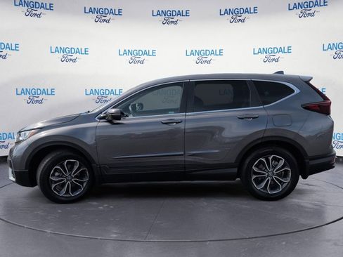 Used 2022 Honda CR-V EX image 10