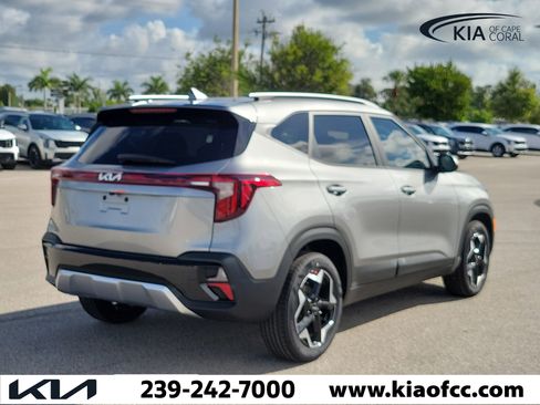 New 2026 Kia Seltos S FWD image 6