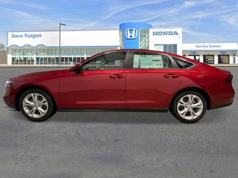New 2026 Honda Accord LX image 2