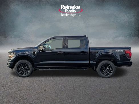 New 2026 Ford F150 XLT w/ Equipment Group 303A High image 9