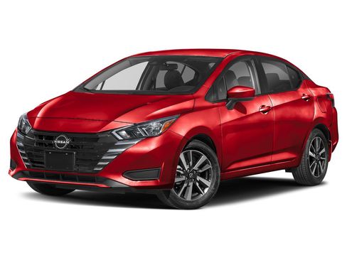 New 2025 Nissan Versa SV image 10
