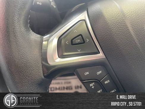 Used 2024 Ford Edge SEL AWD/4WD image 6
