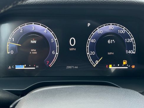 Used 2023 Jeep Grand Cherokee L Laredo AWD/4WD image 25