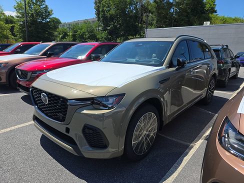 New 2026 MAZDA CX-70 3.3 Turbo S w/ Premium Plus AWD/4WD image 4