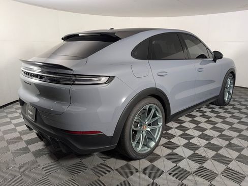 Certified 2026 Porsche Cayenne Turbo GT AWD/4WD image 7