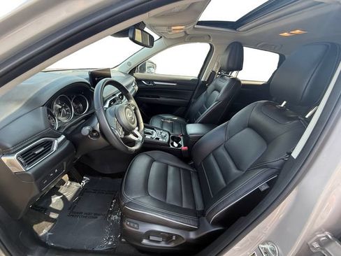 Used 2025 MAZDA CX-5 AWD 2.5 S w/ Preferred Package image 14