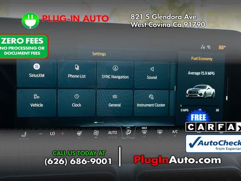 Used 2024 Ford Mustang Dark Horse RWD image 35