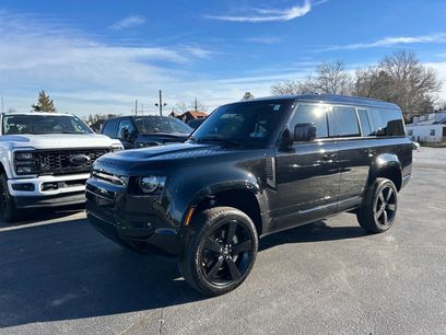 Used 2023 Land Rover Defender 130 X-Dynamic SE