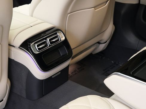 Used 2023 Mercedes-Benz S 580 4MATIC Sedan image 29