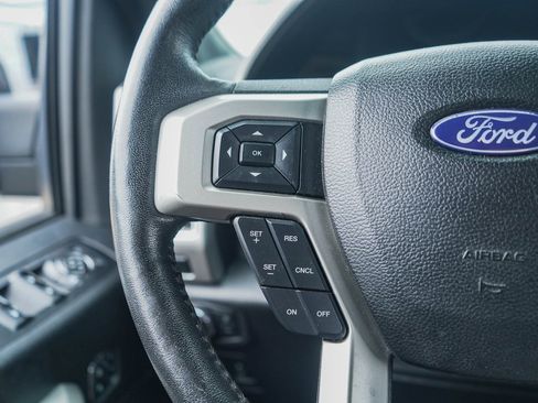 Used 2018 Ford F150 Lariat w/ Equipment Group 502A Luxury image 24