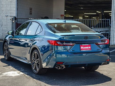 New 2026 Toyota Camry XSE FWD image 7