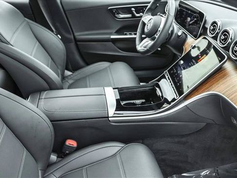 Certified 2026 Mercedes-Benz C 300 4MATIC Sedan image 25