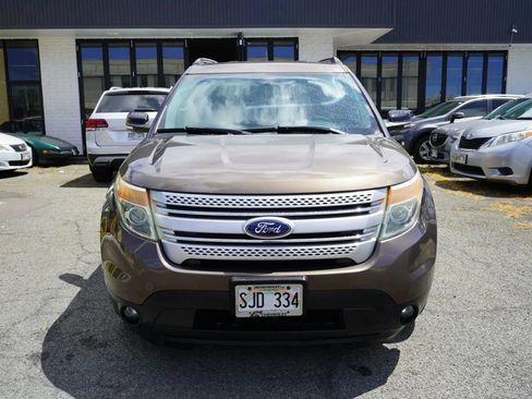 Used 2015 Ford Explorer XLT w/ Equipment Group 202A AWD/4WD image 2