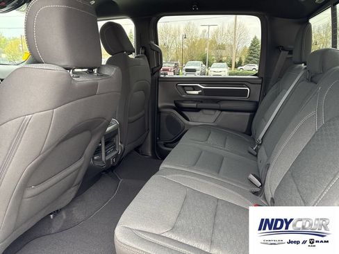 New 2026 RAM 1500 Big Horn AWD/4WD image 9