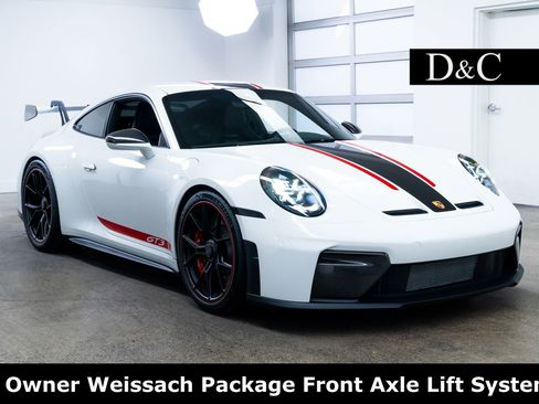 Used 2026 Porsche 911 GT3 image 1