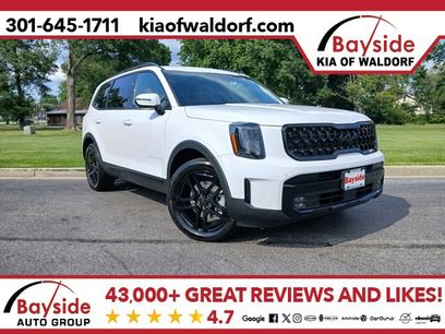 New 2025 Kia Telluride SX Prestige X-Line