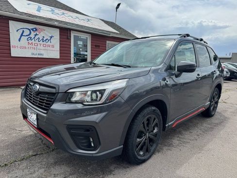 Used 2020 Subaru Forester Sport AWD/4WD image 1