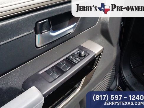 Used 2024 Toyota Sequoia Limited w/ Tow Technology Package RWD image 15