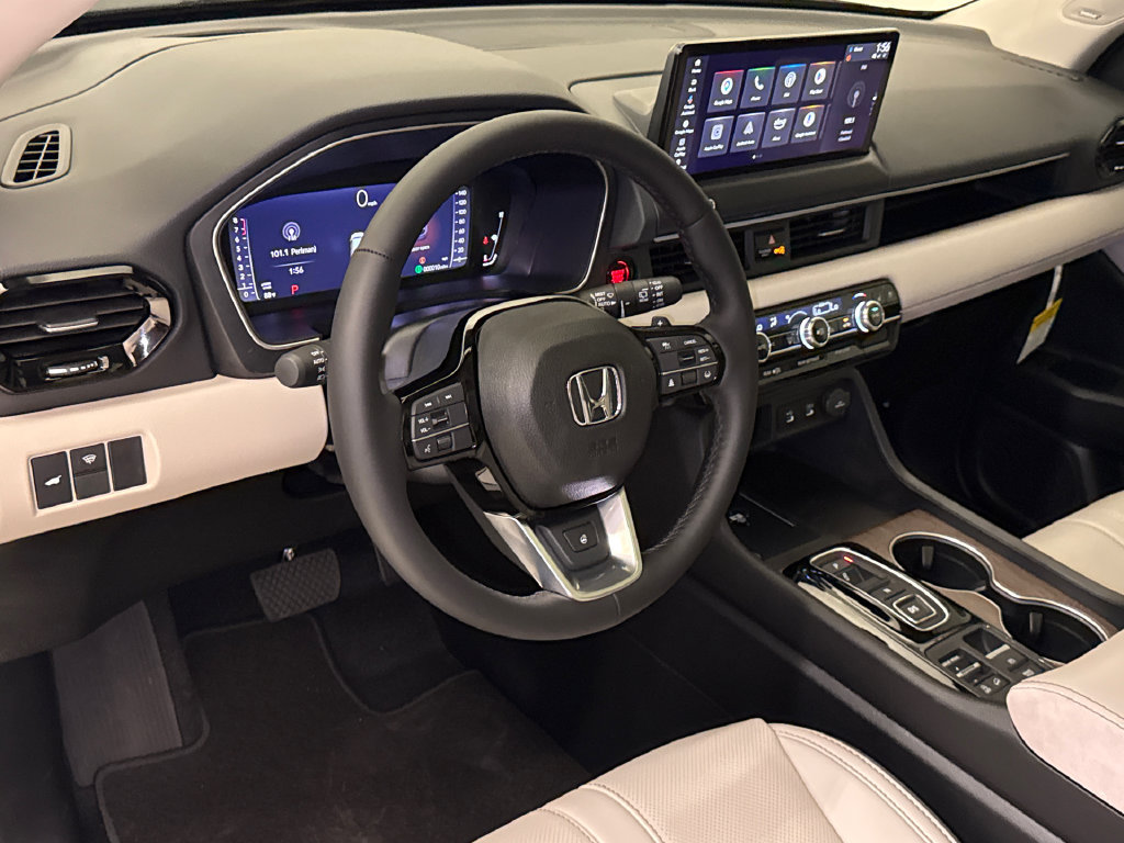 New 2026 Honda Pilot Elite image 20