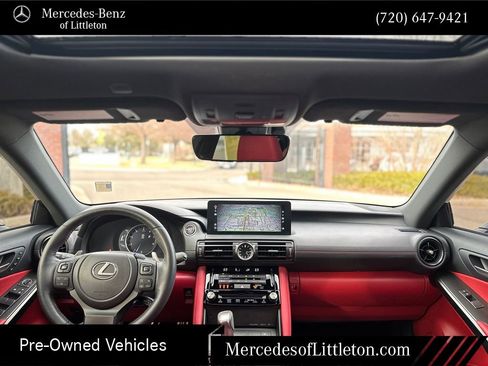 Used 2024 Lexus IS 350 F Sport image 19