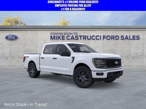 New 2026 Ford F150 STX AWD/4WD image 7