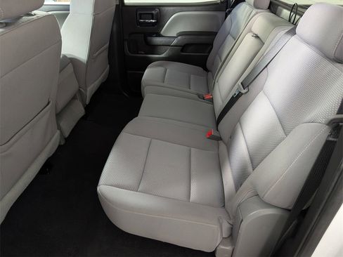 Used 2018 Chevrolet Silverado 1500 Custom w/ Texas Edition image 23