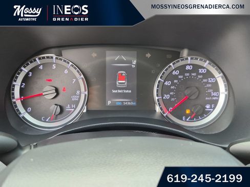 Used 2021 Toyota Highlander L FWD image 18