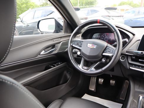 Used 2023 Cadillac CT4 V Blackwing RWD image 14