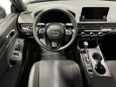 New 2025 Honda Civic Sport image 17