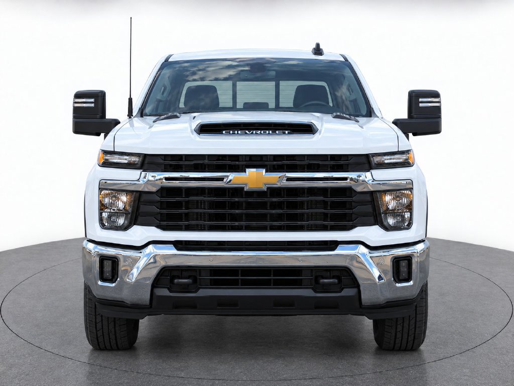 Used 2024 Chevrolet Silverado 2500 LT AWD/4WD image 5