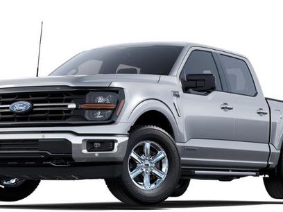 New 2025 Ford F150 XLT w/ Equipment Group 302A MID