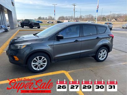 Used 2019 Ford Escape S